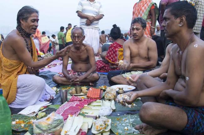 The puja countdown begins as Bengal observes Mahalaya