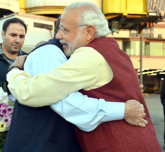 PM Modi visits Pakistan