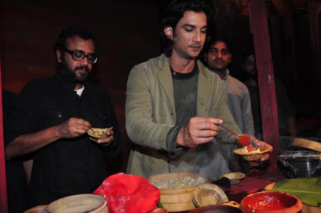 Byomkesh Bakshy trailer launched recreating Kolkata of 1943