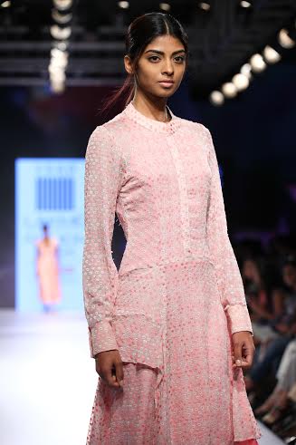 LFW: Pallavi Singhee collections showcased