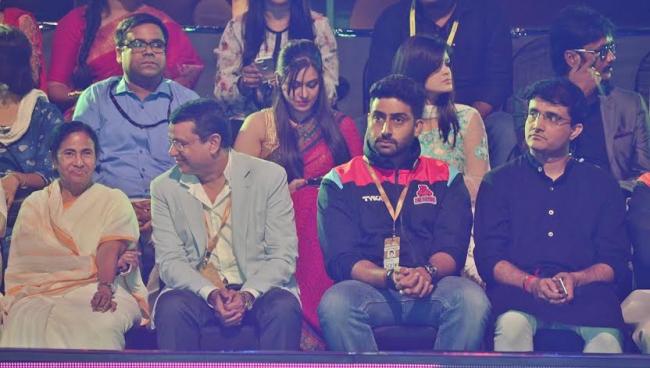 Star Sports Pro Kabaddi commences in Kolkata