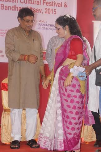 2nd inclusive Monsoon Indo-Bangladesh Cultural Festival  , Rakhi Bandhan Utsav 2015 organized by NIP NGO