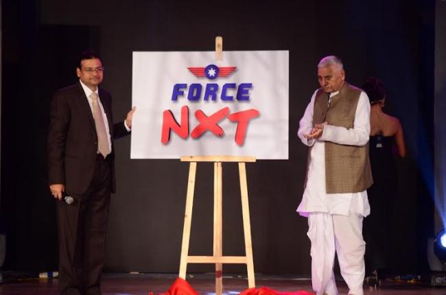 Milind Soman launches men's innerwear brand in Kolkata