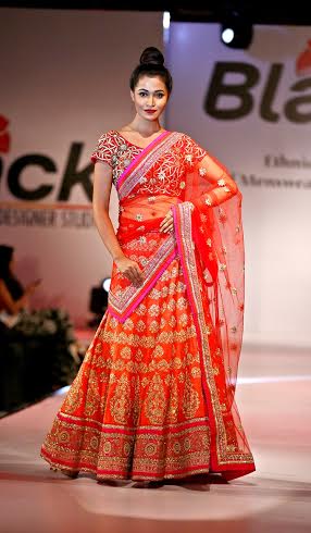 Black Designer Studio hosts fashion show presenting ethnic collection in Kolkata