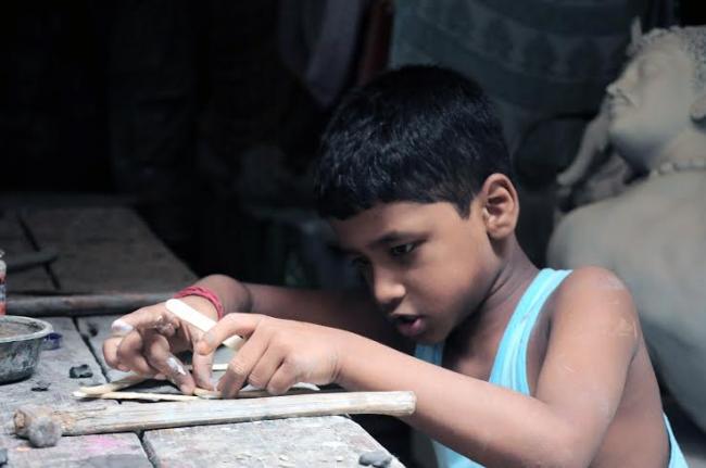 The Making of the Goddess