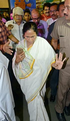 KIFF fever continues in Kolkata