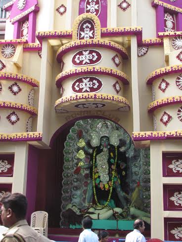 Kolkata celebrates Kali Puja