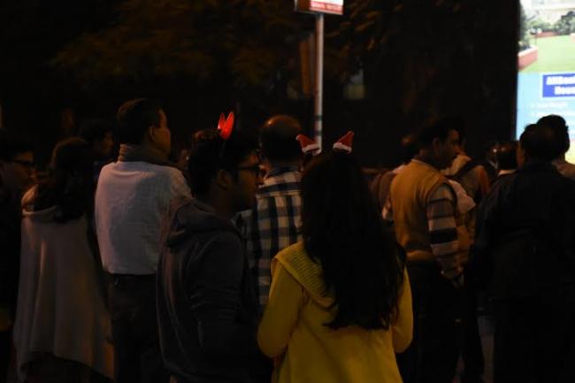 Christmas in Kolkata