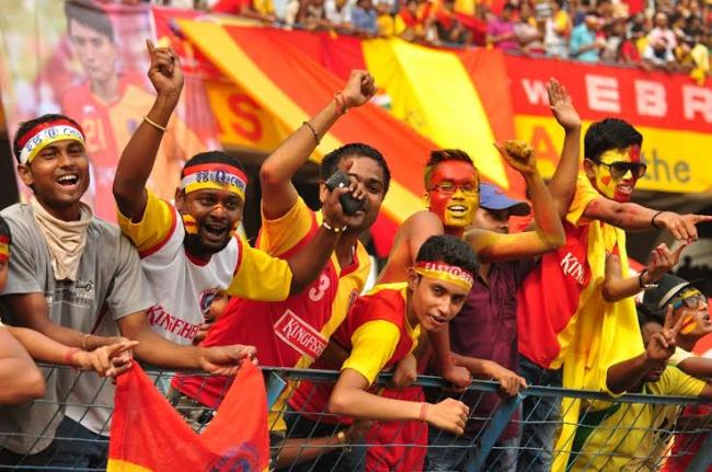 East Bengal beat Mohun Bagan to win CFL