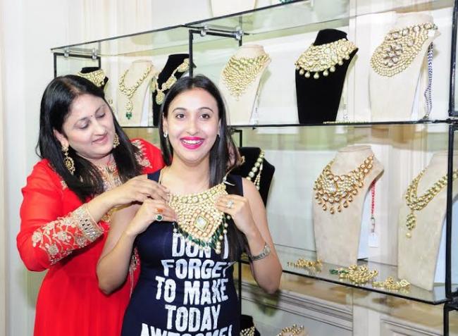 'Fireflies' presents 5th edition of Fashion & Lifestyle Exhibition in Kolkata