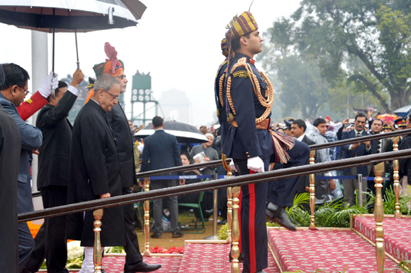 India celebrates Republic Day