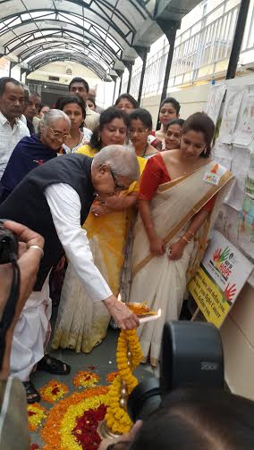  Kolkata's D.S. Research Centre organizes 'Ray of Hope' on World Cancer Day 