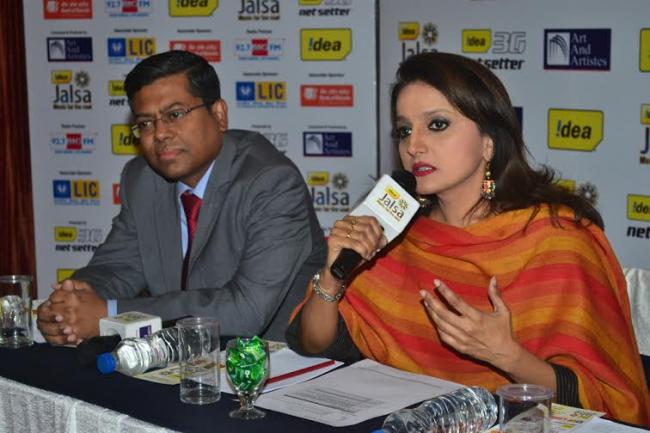 Idea Jalsa "Music For The Soul" unveiled in Kolkata