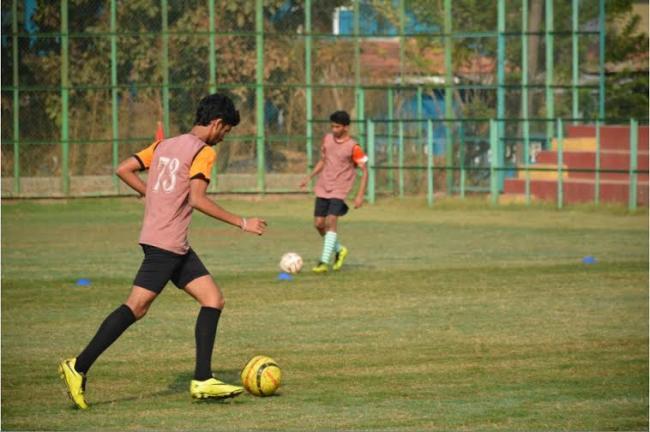 LFC International Football Academy hosts its trials in Goa