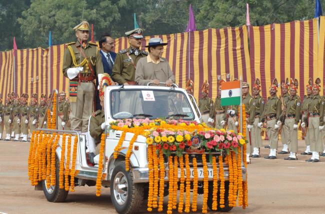 The Union Minister for Railways