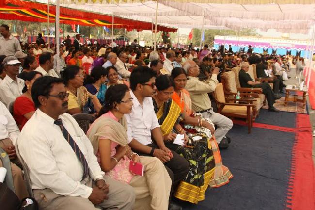 Kolkata hosts mega-servicemen rally 