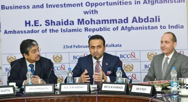 Afghanistan likely to open consular office in Kolkata
