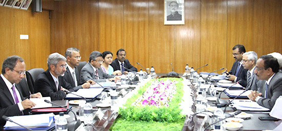 S Jaishankar in Bangladesh