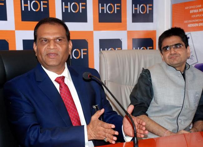 HOF launches its first showroom in Kolkata