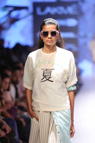 DRVV by Dhruv Kapur, Ikai by Ragini Ahuja, Quirk Box by Rixi Bhatia and Jayesh Sachdev rock LFW