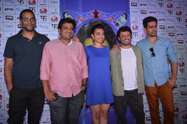 Hunterrr team holds open discussion on the film