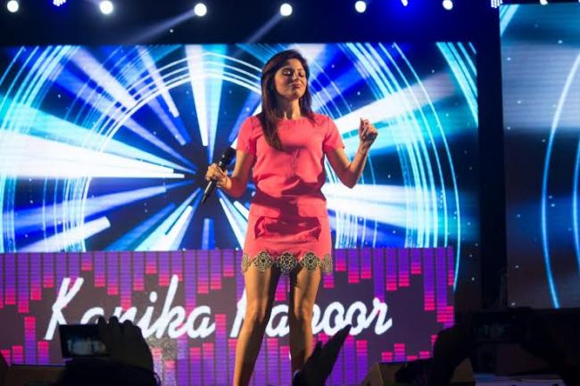 Live Concert of MTV Bollyland wows Bhubaneswar