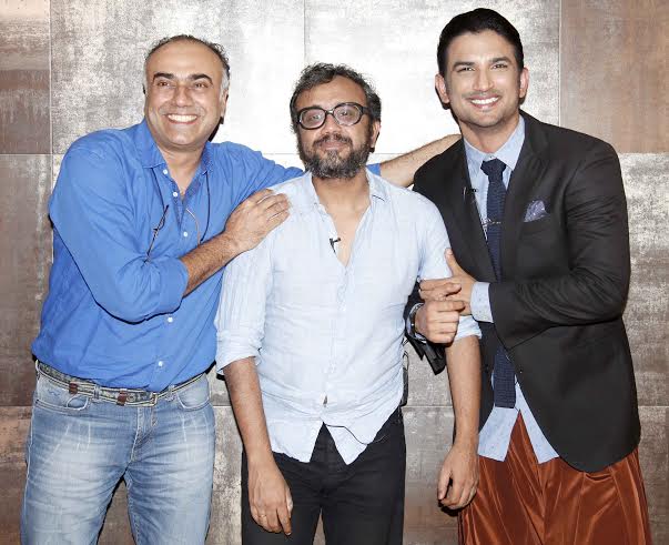 Byomkesh meets Byomkesh