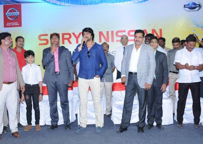 Nissan opens 189th dealer outlet in India