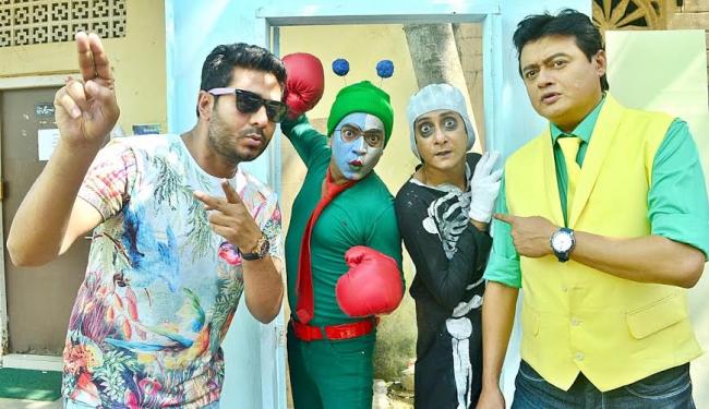 Bengali comedy show "I Laugh You" back for third season