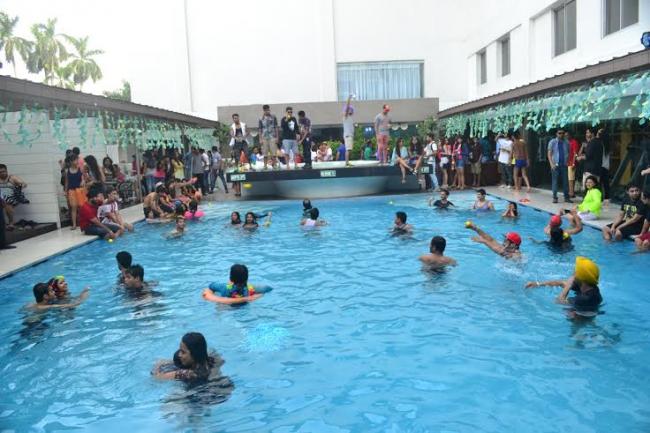 Kolkata hosts summer party in association with Jim Beam