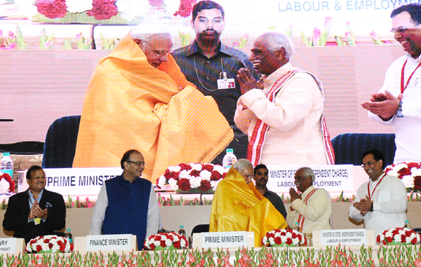 46th Indian Labour Conference