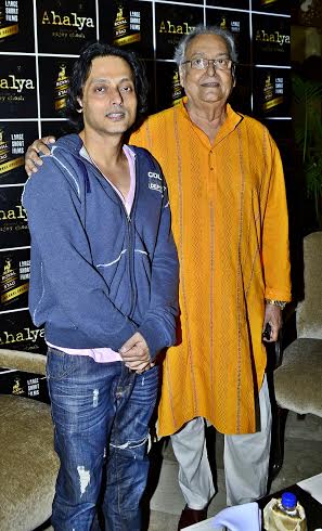 I have specifically written the story of Ahalya by  keeping in mind Soumitra Chatterjee as Goutam Sadhu: Sujoy Ghosh