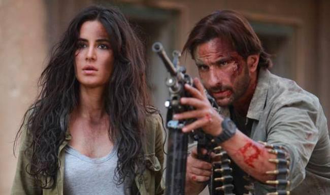 'Phantom' to feature Hafiz Saeed's real hate speech