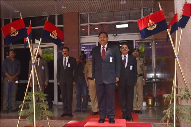 New Delhi: 41st BSF-BGB Director General level Border Coordination Conference under progress    