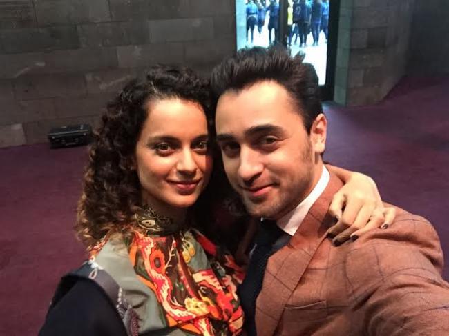 Team Katti Batti at Indian Film Festival of Melbourne 2015