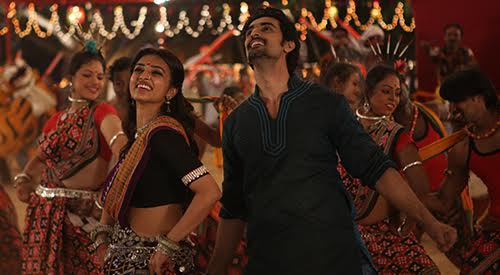 Radhika Apte to have her first full-fledged dance number in 'Kaun Kitney Paani Main'