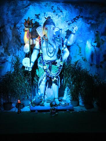 Kolkata celebrates 'Ganesh Chaturthi' 
