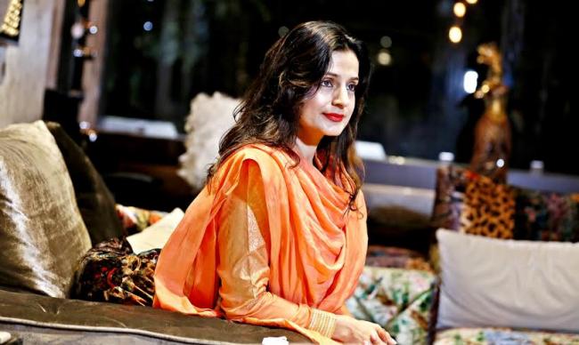 Amisha Patel visits Kolkata