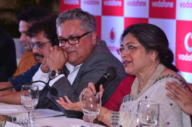 Vodafone announces 15th edition of 'Aagomoni' 