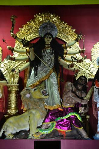 VIVEKANANDA SPORTING