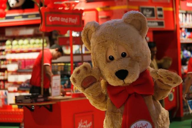 Hamleys  opens store in Kolkata