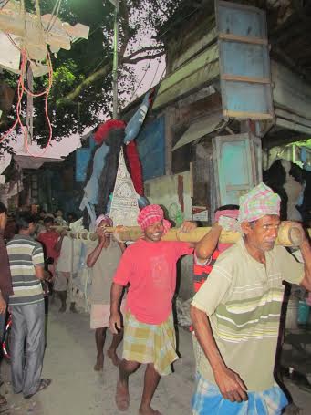 Kolkata to celebrate Kali Puja today