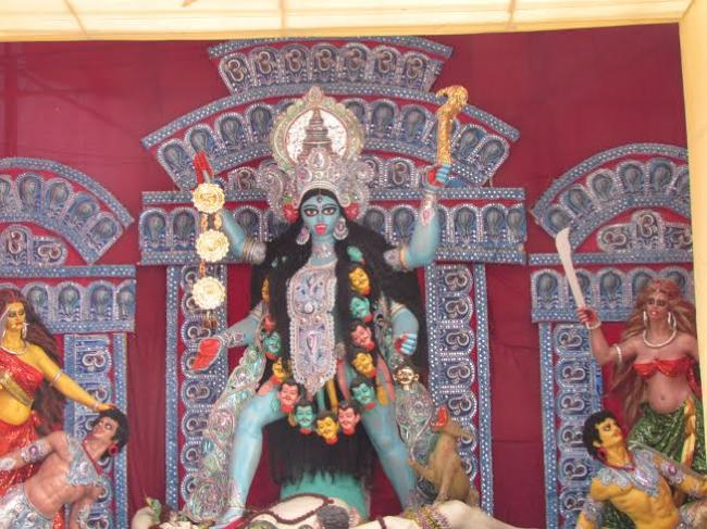 Ekota Sangha celebrates Kali Puja