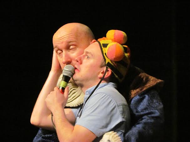 Royal Shakespeare captivates audience with 'Twelfth Night' in Kolkata