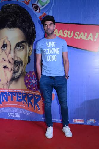 Hunterr premiere held in Mumbai