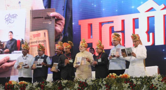 Media should provide good and truthful news: Modi