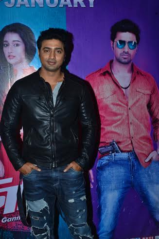 Dev, Koel present new film Herogiri