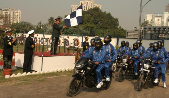 ICG launches coastal security awareness campaign in Kolkata