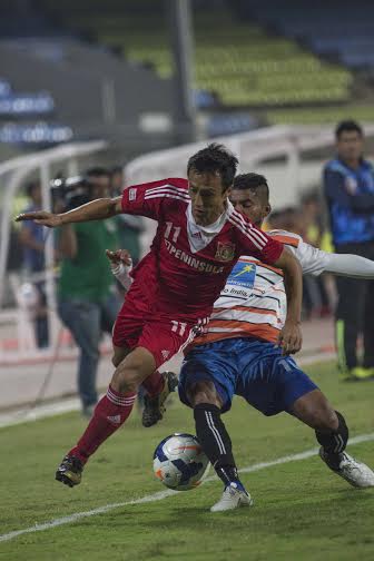 I-League: Pune FC clinch Maha-Derby; go top of the table