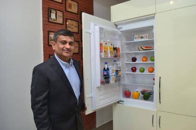 Whirlpool's built-in store unveiled in Kolkata